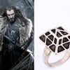 Thorin Dwarven Ring Movies Jewelry The Hobbit